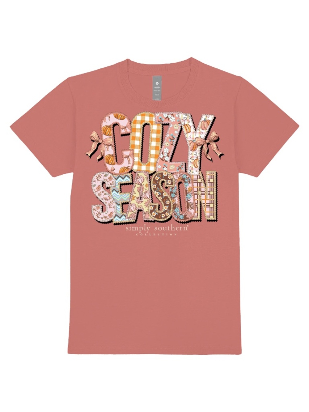 Simply Southern Cozy Season Graphic Tee